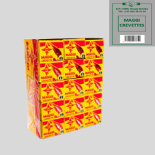 MAGGI CREVETTE : PAQUET DE 60