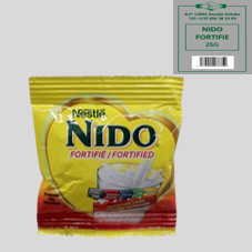 NIDO FORTIFIE : 26G