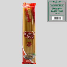 SPAGHETTI LA PASTA FIRST : 250G