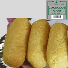 COUSCOUS GARI BQT 350G : CARTON DE 24