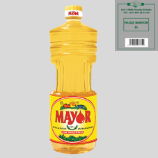 HUILE MAYOR : BTLE DE 1 Litre