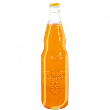 SPECIAL ORANGE 33cl : CASIER