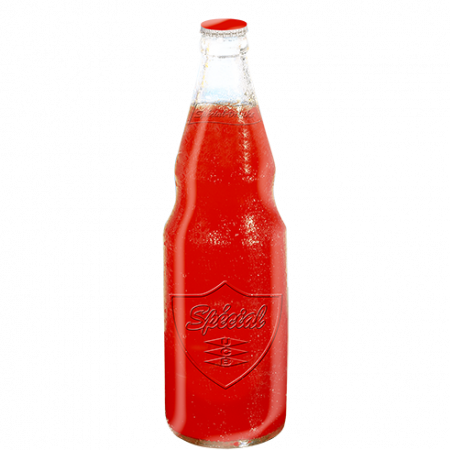 SPECIAL GRENADINE 33cl : CASIER