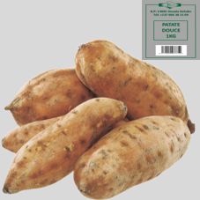 PATATE DOUCE : 1kg