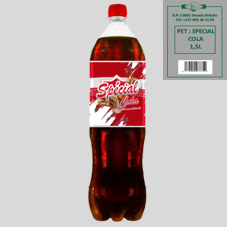 SPECIAL COLA 1,5l : PACK DE 6 BTLES