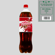 SPECIAL COLA 1l  : PACK DE 6 BTLES