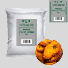 MISSOLE PRECUIT SURGELE SHT 1KG CARTON DE 15