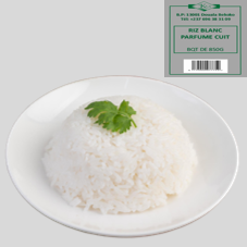 RIZ PARFUME CUIT BQT 500G : CARTON DE 18