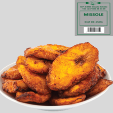 MISSOLE PRECUIT SURGELE BQT 500G : CARTON DE 18