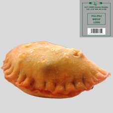 PILI-PILI BOEUF : 120g