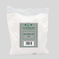 SEL EXTRA FIN SHT : SACHET DE 1KG
