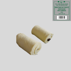MINI PAIN AU CHOCOLAT 30g CRU SURGELE : SACHET DE 20 PCES