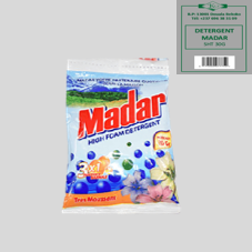SAVON EN POUDRE MADAR : SACHET DE 30G
