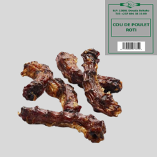COU DE POULET ROTI