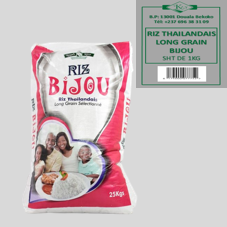 RIZ BIJOU CLASSIQUE SHT 1KG : CARTON DE 16